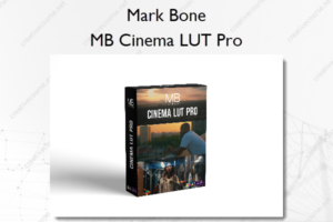 MB Cinema LUT Pro – Mark Bone