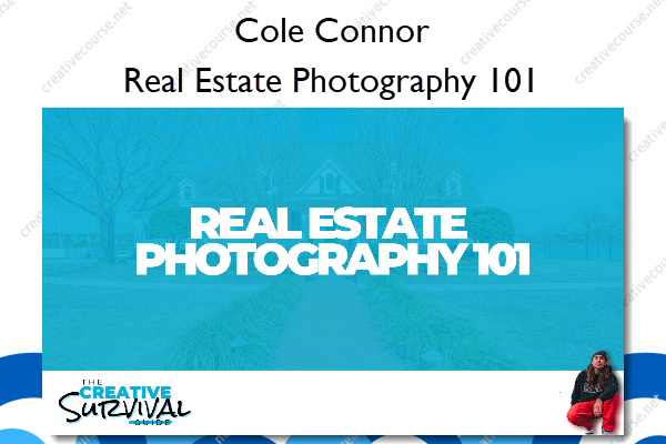 Real Estate Photography 101 – Cole Connor