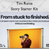 Story Starter Kit – Tim Runia