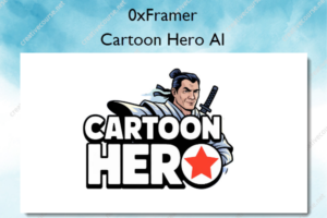 Cartoon Hero AI – 0xFramer