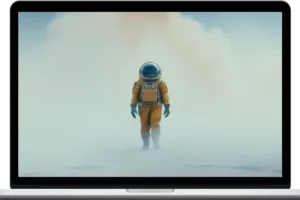 AI Filmmaker Academy – Samson