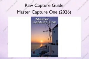 Master Capture One (2026) – Raw Capture Guide