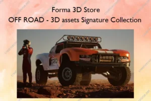 OFF ROAD – 3D assets Signature Collection – Forma 3D Store