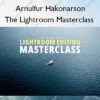 The Lightroom Masterclass – Arnulfur Hakonarson