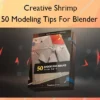 50 Modeling Tips For Blender – Creative Shrimp