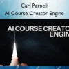 AI Course Creator Engine – Carl Parnell