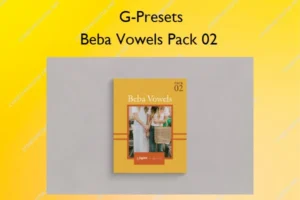 Beba Vowels Pack 02 – G-Presets