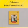 Beba Vowels Pack 02 – G-Presets
