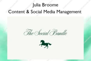 Content & Social Media Management – Julia Broome