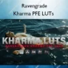 Kharma PFE LUTs – Ravengrade