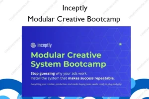 Modular Creative Bootcamp – Inceptly