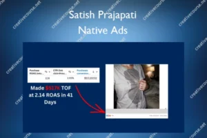 Native Ads – Satish Prajapati