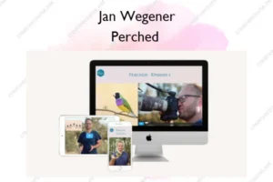 Perched – Jan Wegener