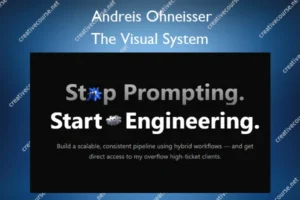 The Visual System – Andreis Ohneisser