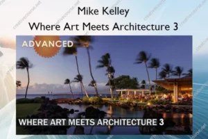 Where Art Meets Architecture 3 – Mike Kelley