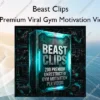 200 Premium Viral Gym Motivation Videos – Beast Clips