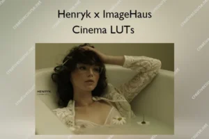 Cinema LUTs – Henryk x ImageHaus